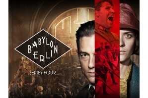 Ikonický seriál Babylon Berlín v TV