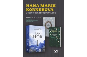 Autogramiáda Hany Marie Körnerové