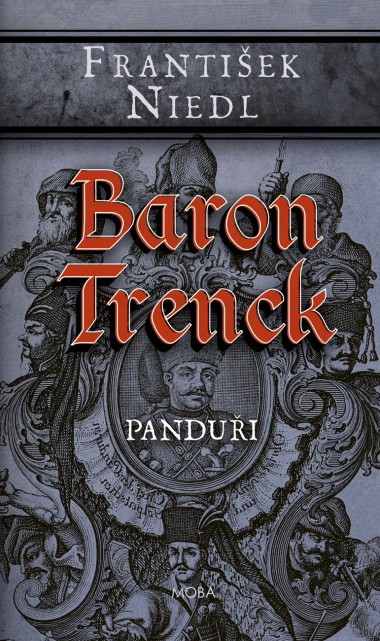 Baron Trenck - Panduři - Ekniha