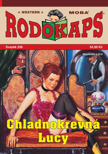 Rodokaps 336 - Chladnokrevná Lucy