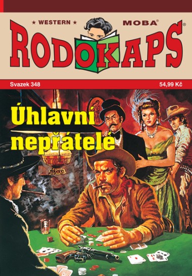 Rodokaps 348 - Úhlavní nepřátelé