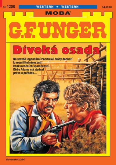 G. F. Unger 1208 - Divoká osada