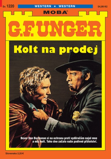 G. F. Unger 1220 - Kolt na prodej