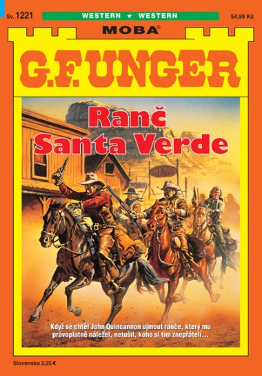 G. F. Unger 1221 - Ranč Santa Verde