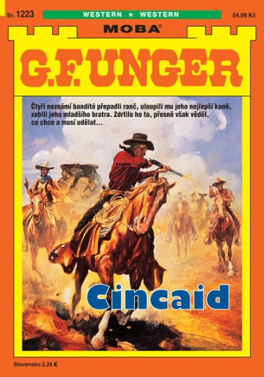 G. F. Unger 1223 - Cincaid