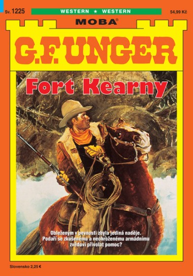 G. F. Unger 1225 - Fort Kearny