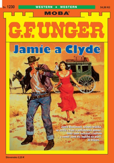 G. F. Unger 1230 - Jamie a Clyde