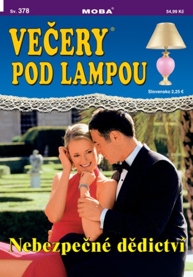 Večery pod lampou 378 - Nebezpečné dědictví