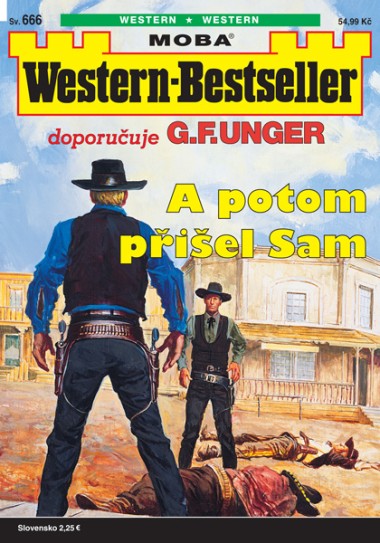 Western-Bestseller 666 - A potom přišel Sam