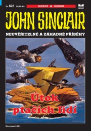 John Sinclair 622 - Útok ptačích lidí
