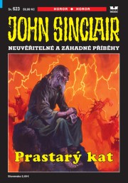 John Sinclair 623 - Prastarý kat