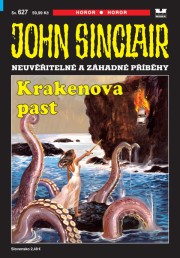 John Sinclair 627 - Krakenova past