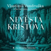 CD Nevěsta Kristova - audiokniha