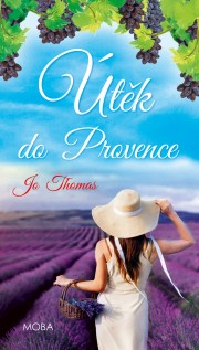 Útěk do Provence - Ekniha
