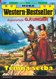 Western-Bestseller 657 - Temná setba