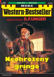 Western-Bestseller 661 - Neohrožený gringo